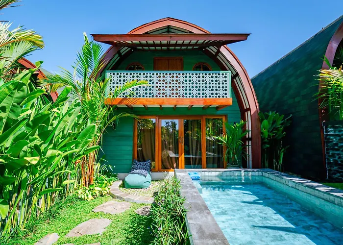Eywa Retreat Hotel 4*