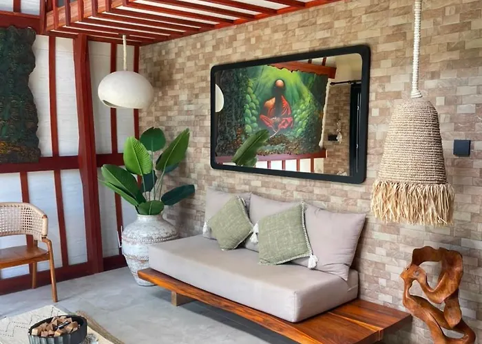 Eywa Retreat Uluwatu (Bali)