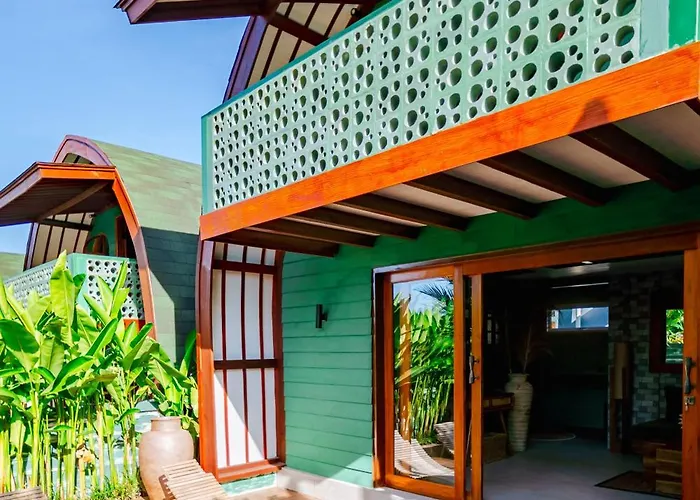 Hotel Eywa Retreat Uluwatu (Bali)