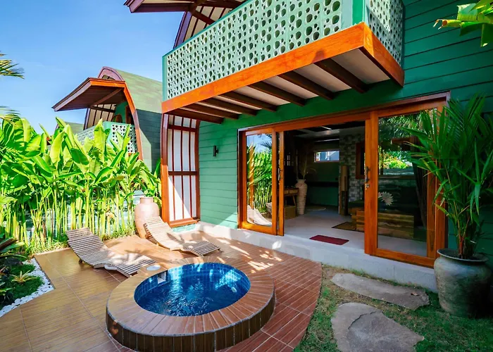 Hotel Eywa Retreat