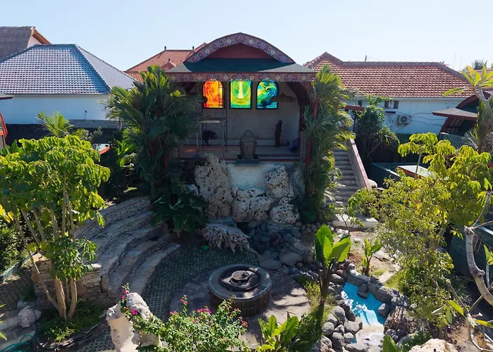 Eywa Retreat 4* Uluwatu (Bali)