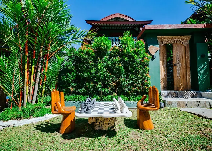 Eywa Retreat Hotel Uluwatu (Bali)