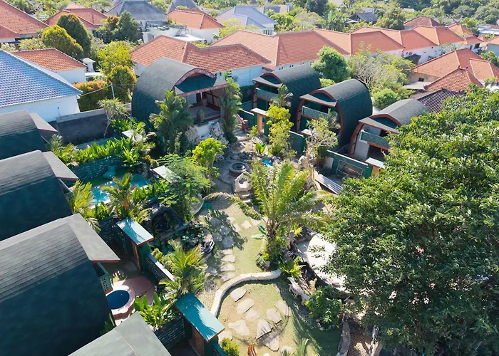 Hotel Eywa Retreat Uluwatu (Bali)