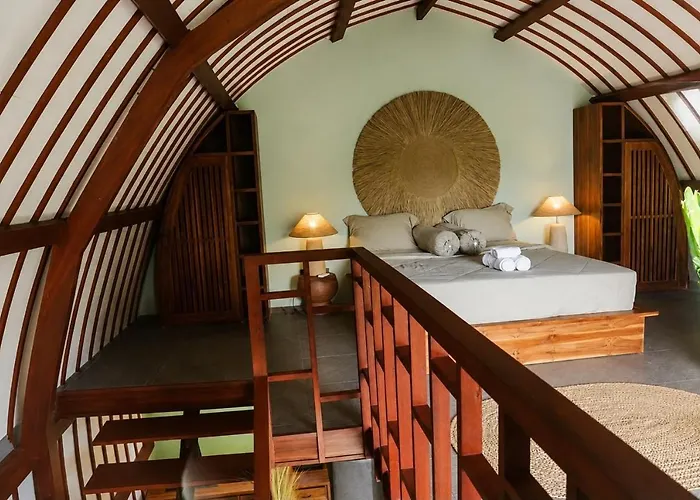 Eywa Retreat 4* Uluwatu (Bali)