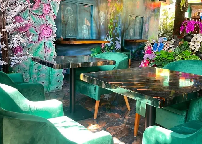 Hotel Eywa Retreat