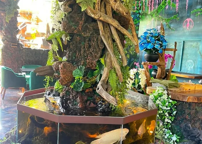 Eywa Retreat Hotel Uluwatu (Bali)