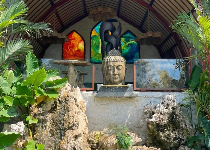 Eywa Retreat 4* Uluwatu (Bali)
