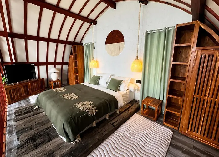 Eywa Retreat Hotel Uluwatu (Bali)