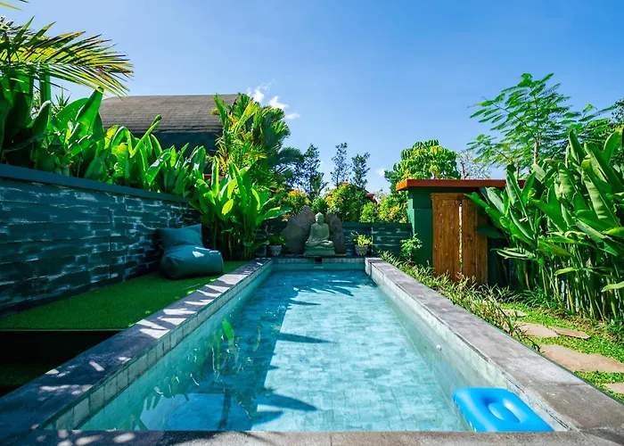 Eywa Retreat Hotel Uluwatu (Bali)