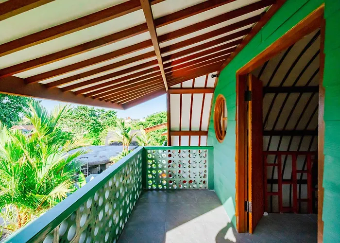Eywa Retreat Hotel Uluwatu (Bali)