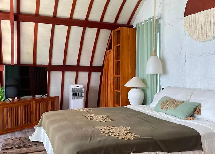 Eywa Retreat Hotel Uluwatu (Bali)