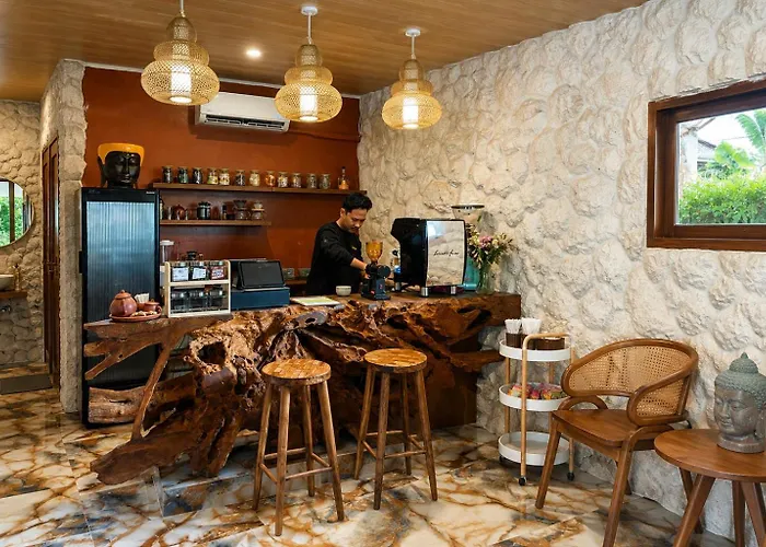 Eywa Retreat Hotel
