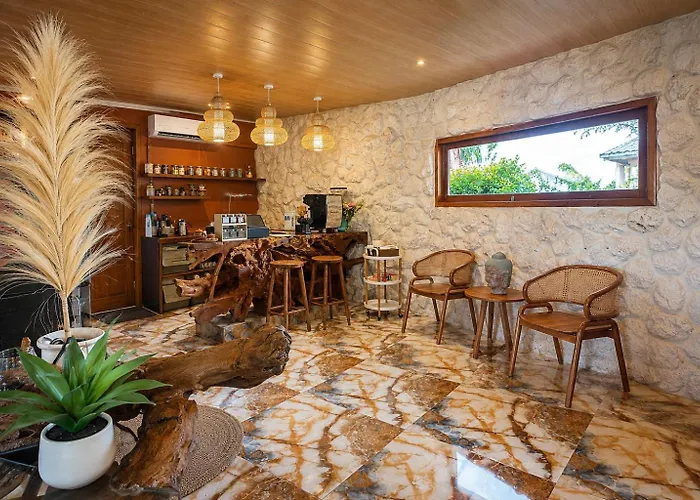 Eywa Retreat 4* Uluwatu (Bali)